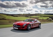 Mercedes-Benz SLS AMG